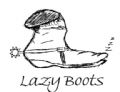 LAZY BOOTS