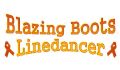 Blazing Boots Linedancer